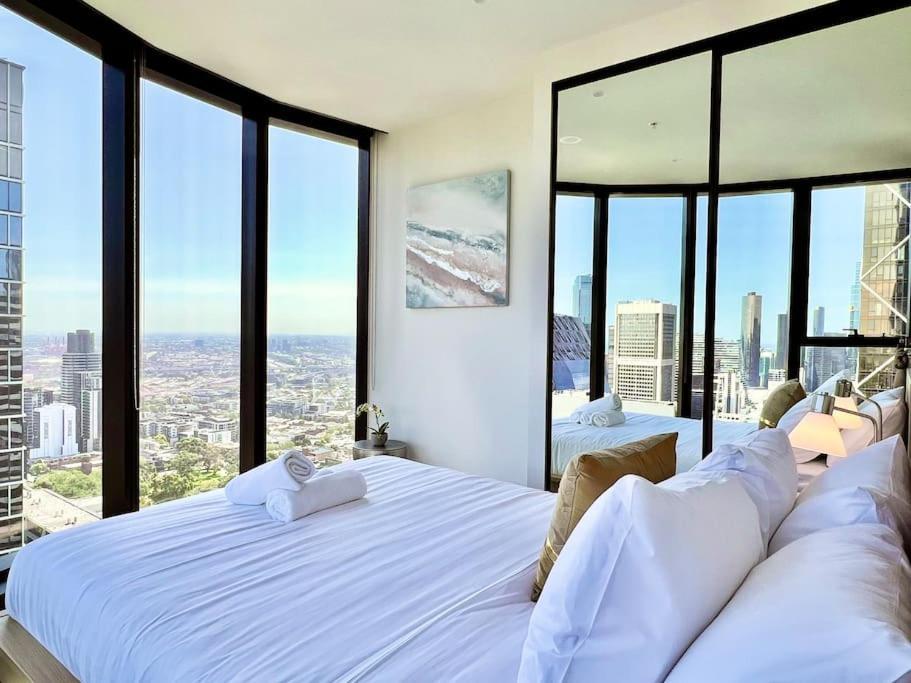 Highrise Best Location 2Baths Melbourne Eksteriør billede