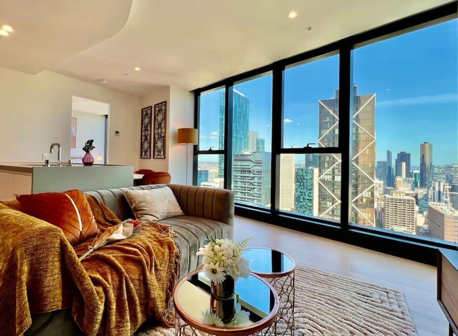Highrise Best Location 2Baths Melbourne Eksteriør billede