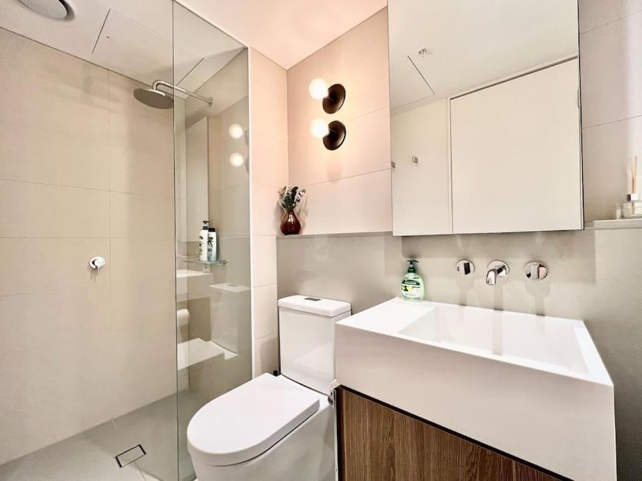 Highrise Best Location 2Baths Melbourne Eksteriør billede