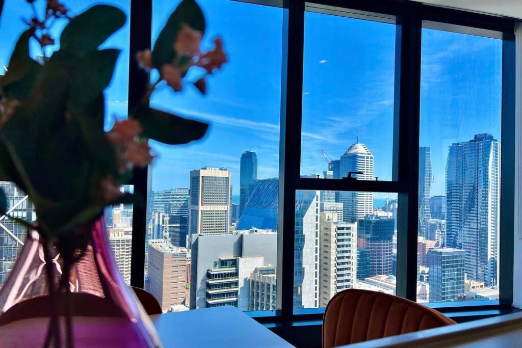 Highrise Best Location 2Baths Melbourne Eksteriør billede