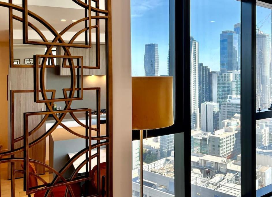 Highrise Best Location 2Baths Melbourne Eksteriør billede