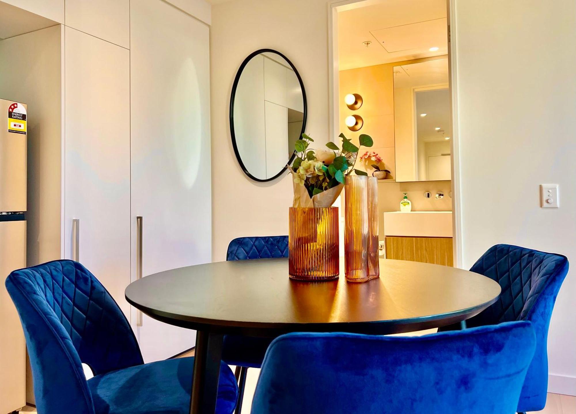Highrise Best Location 2Baths Melbourne Eksteriør billede