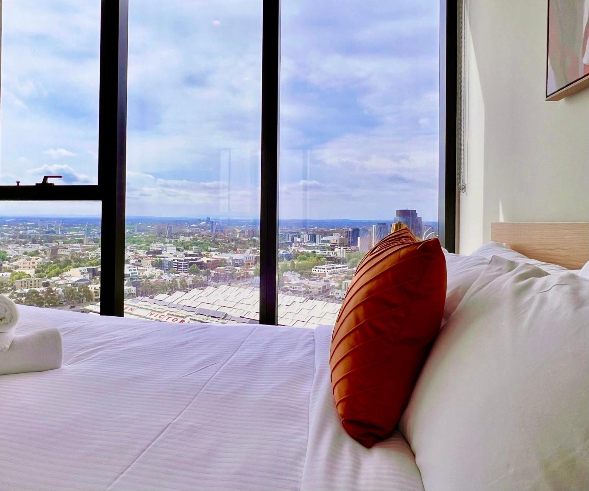 Highrise Best Location 2Baths Melbourne Eksteriør billede