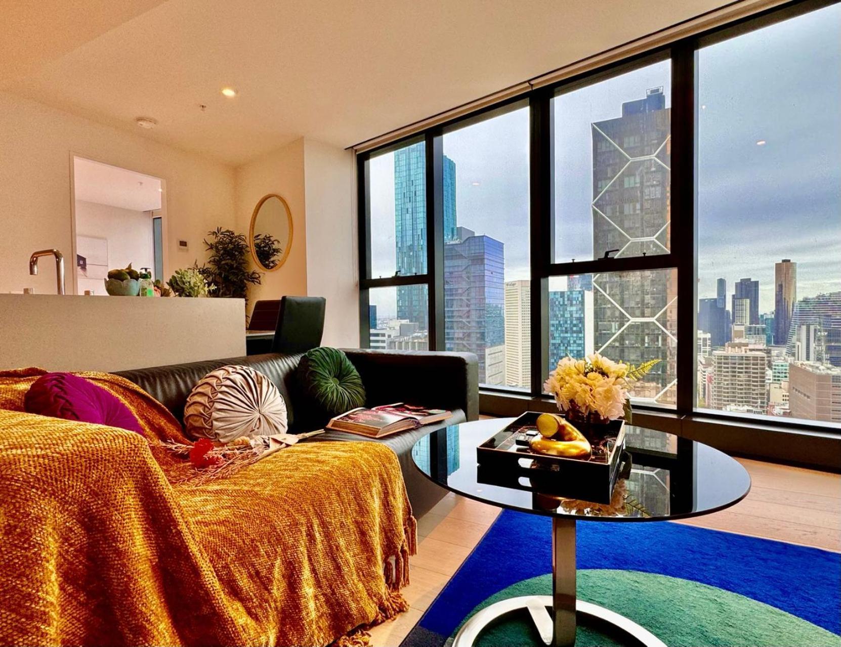 Highrise Best Location 2Baths Melbourne Eksteriør billede
