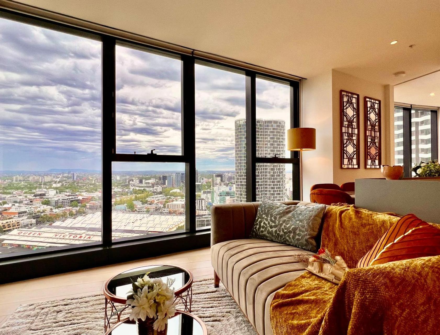 Highrise Best Location 2Baths Melbourne Eksteriør billede