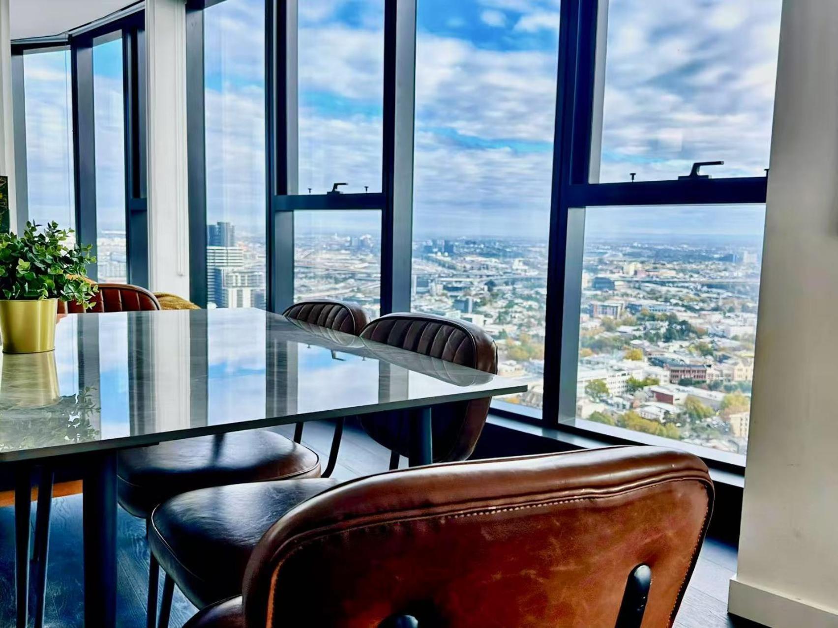 Highrise Best Location 2Baths Melbourne Eksteriør billede